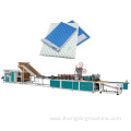 Bubble Express Padded Package Making Machine